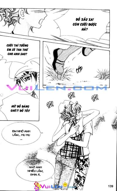 Forbidden Kiss chap 10
