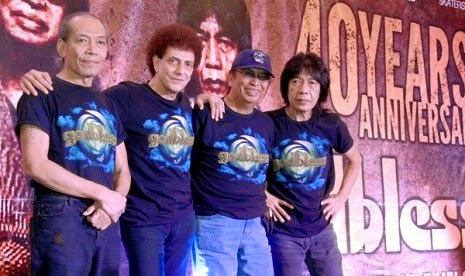 Profil Para Musisi God Bless