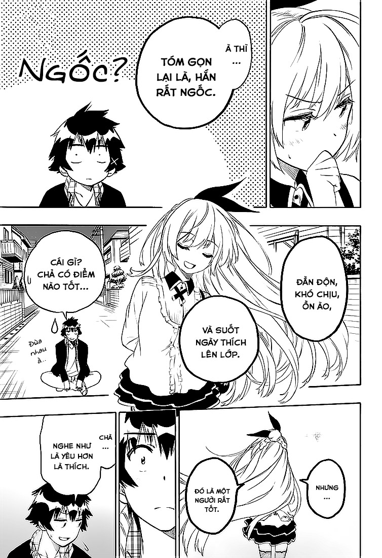 Fuuka chap 200