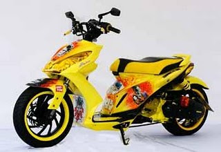 Gambar Foto Modifikasi Motor Terbaru Suzuki Skydrive 1.jpg