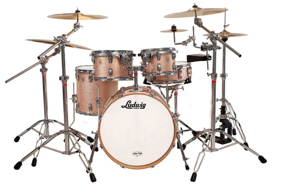 Classic Drum Set