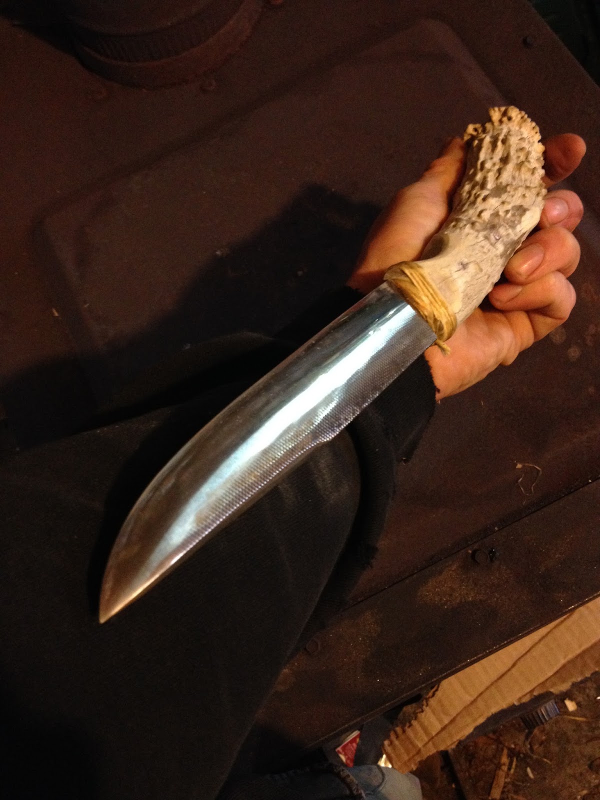 Knives by Spencer Two Dogs Knives