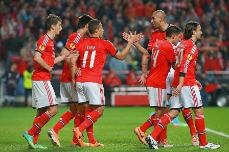 Sevilla vs Benfica Sevilla vs Benfica