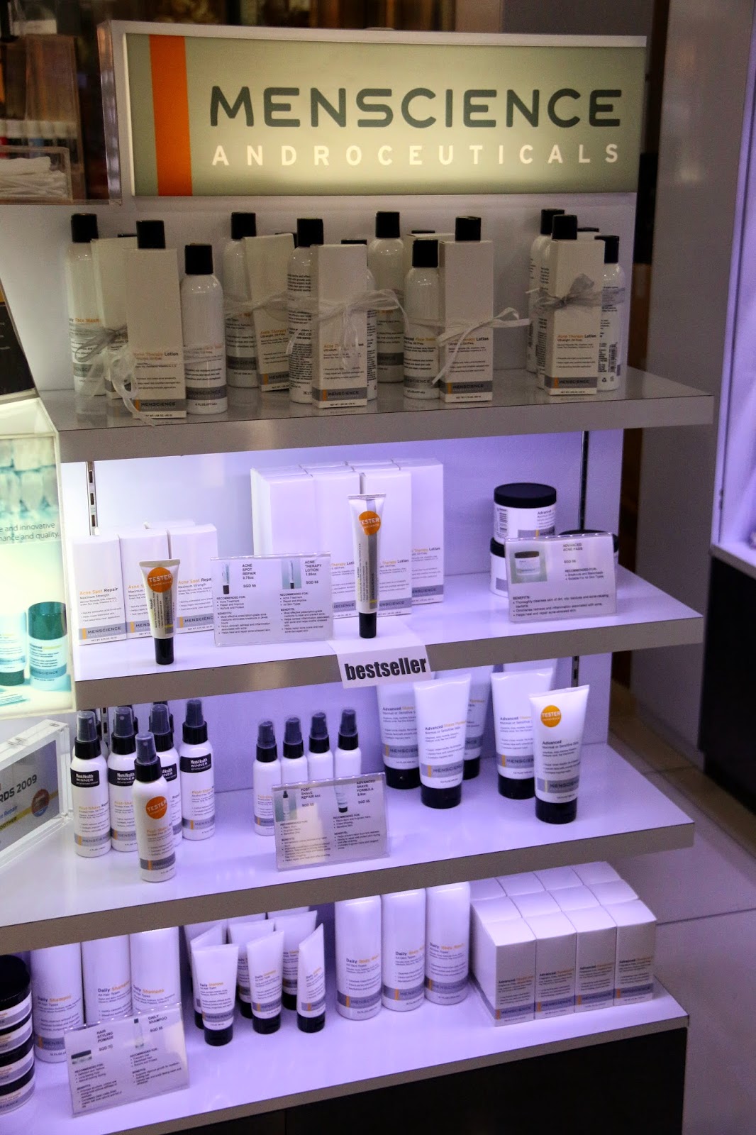 Best Grooming Product Store for Men WhatHeWants OnlyWilliam