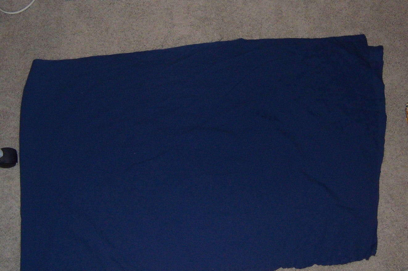 Homemade Sophistication DIY Comforter (Duvet or Quilt) Bag & Storage