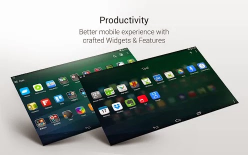 Android Apks Go Launcher Ex Prime V5 02 1 Apk