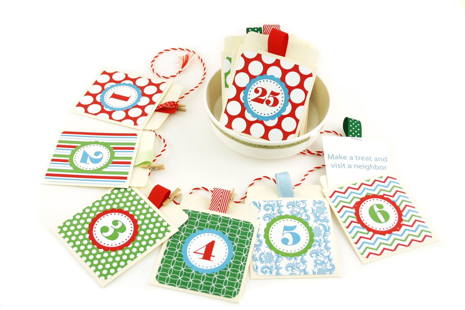 Pebbles In My Pocket Blog: merry christmas countdown