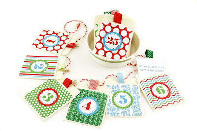 Pebbles In My Pocket Blog: merry christmas countdown
