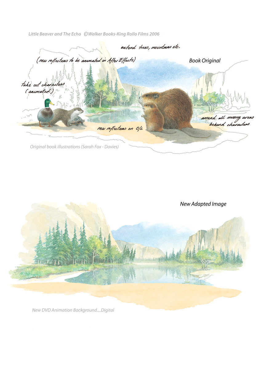 MARTIN HAZELGRAVE ANIMATION BACKGROUND COLOURIST ART MARTIN HAZELGRAVE ANIMATION BACKGROUND COLOURIST ART