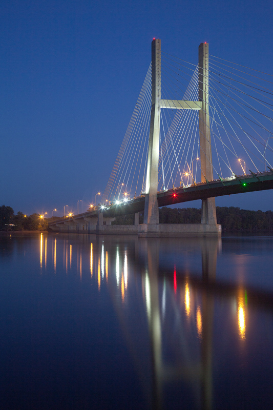 Mary Ann's View Burlington, Iowa