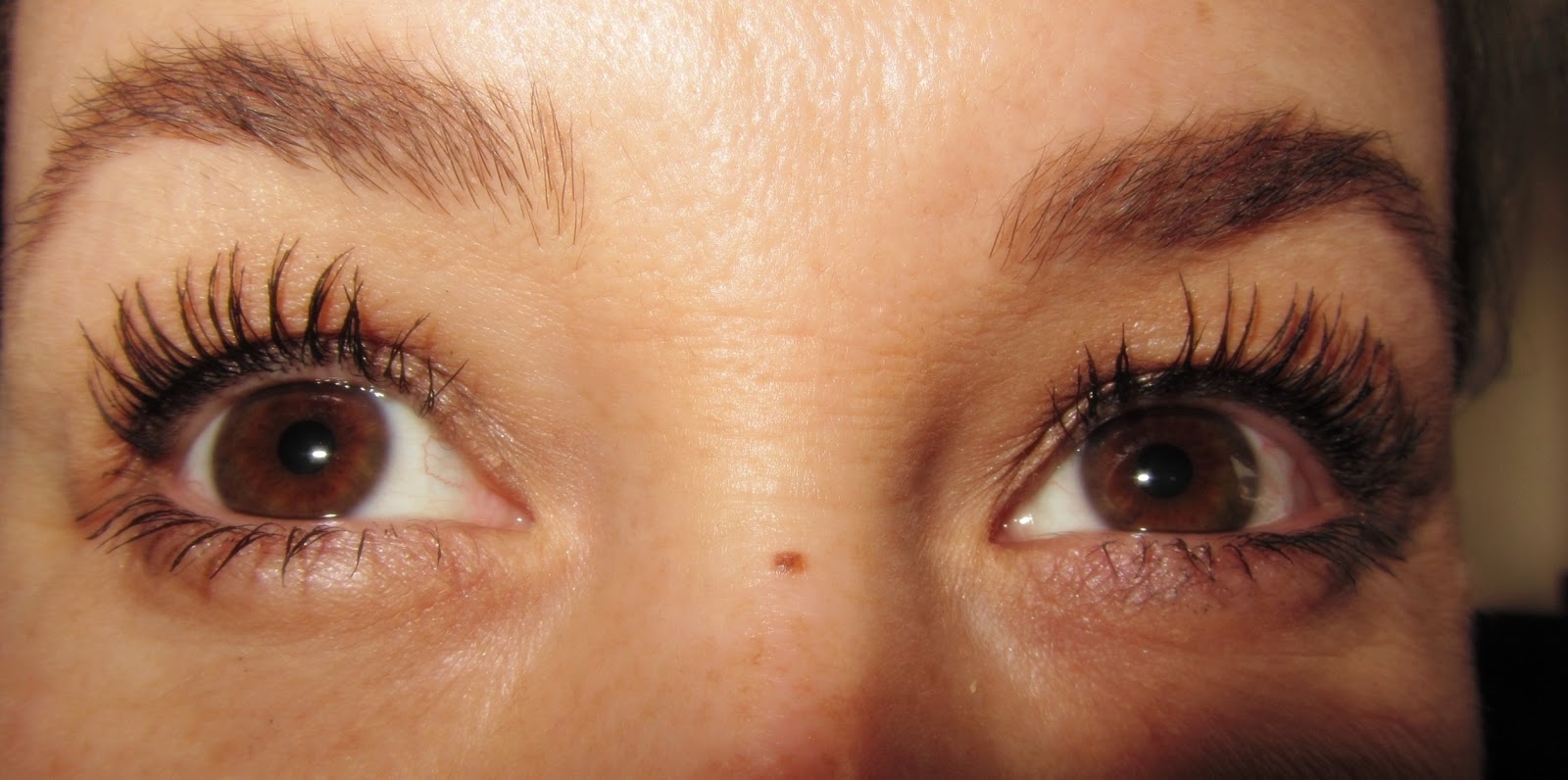 FrauHölle Chanel Mascara Test