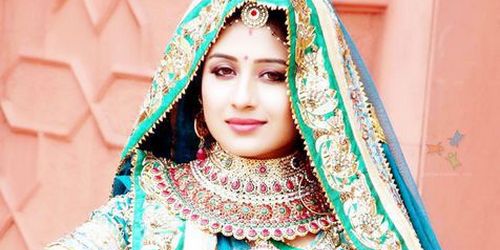 Paridhi Sharma Jodha Akbar Paridhi Sharma Jodha Akbar