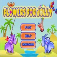Icon Flower for Jolly Flower for Jolly