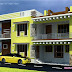 South Indian home design in 2700 sq.feet