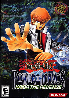 Yu~Gi~Oh Power Of Chaos : Kaiba The Revenge