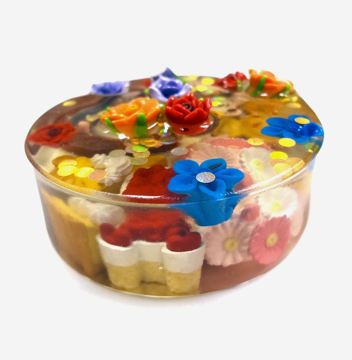 Resin Crafts More Paperweights With EasyCast Resin