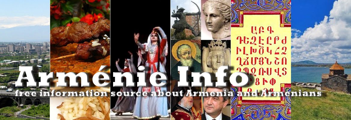 Armenie Info