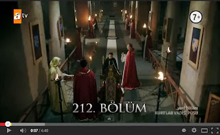  Kurtlar vadisi pusu 212.Bölüm tek parça Full izle