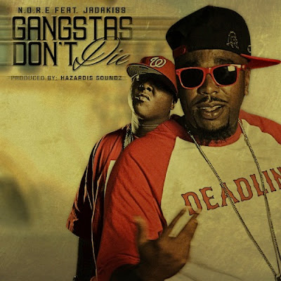 N.O.R.E - Gangstas Don’t Die Lyrics + Letras + Lirik + Tekst + Text + Testo + Paroles + Source: Lyrics-Video-Music.blogspot.com + Video Music Song Lyrics N.O.R.E - Gangstas Don’t Die