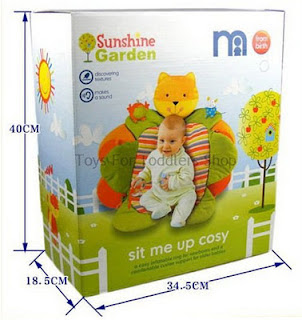 mothercare garden toys