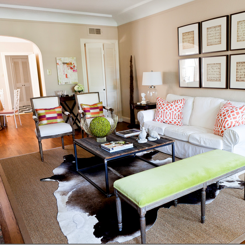Client Inspiration - DIY Art