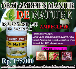 obat ambeien
