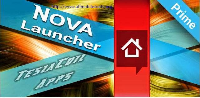 Nova Launcher Prime Latest Version V3.3 Full Apk For Android Free Download
