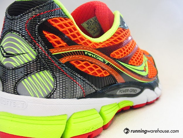 saucony ride 6 2014