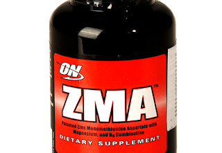 ZMA Supplement