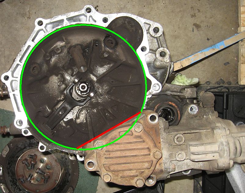 Chronicles of an EV Conversion.The Electric AWD Eagle Talon Coupler