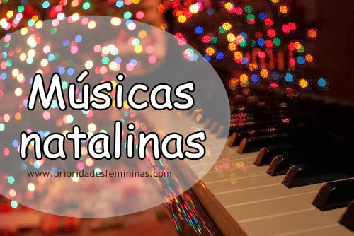 Músicas Natalinas canções de natal