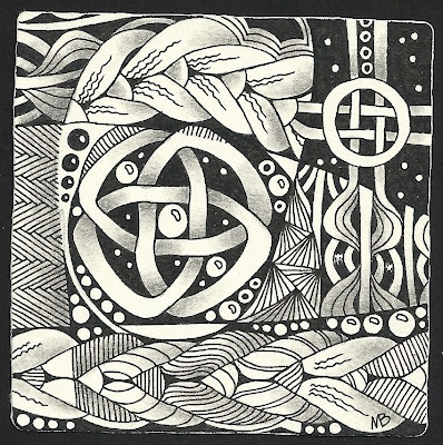 Margaret Bremner (c)2012; www.enthusiasticartist.blogspot.com