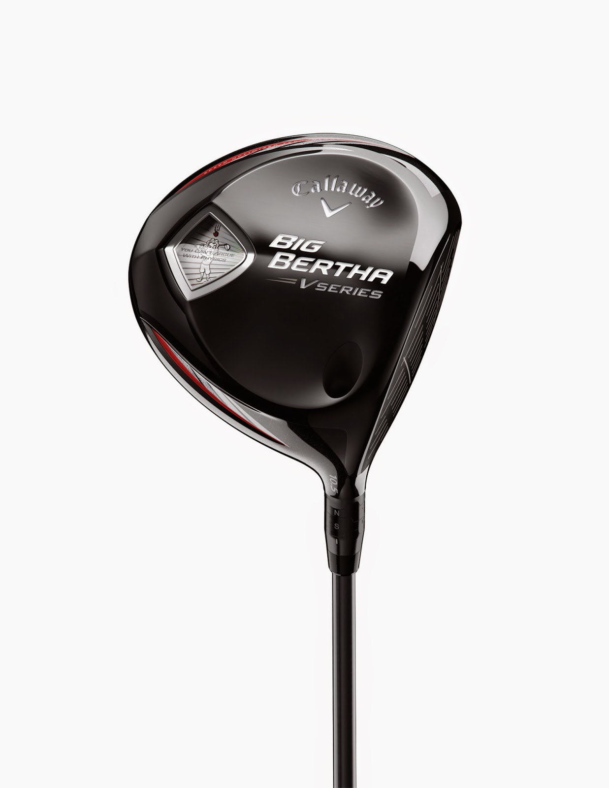 American Golfer Callaway Golf Announces Big Bertha V Series Driver and
