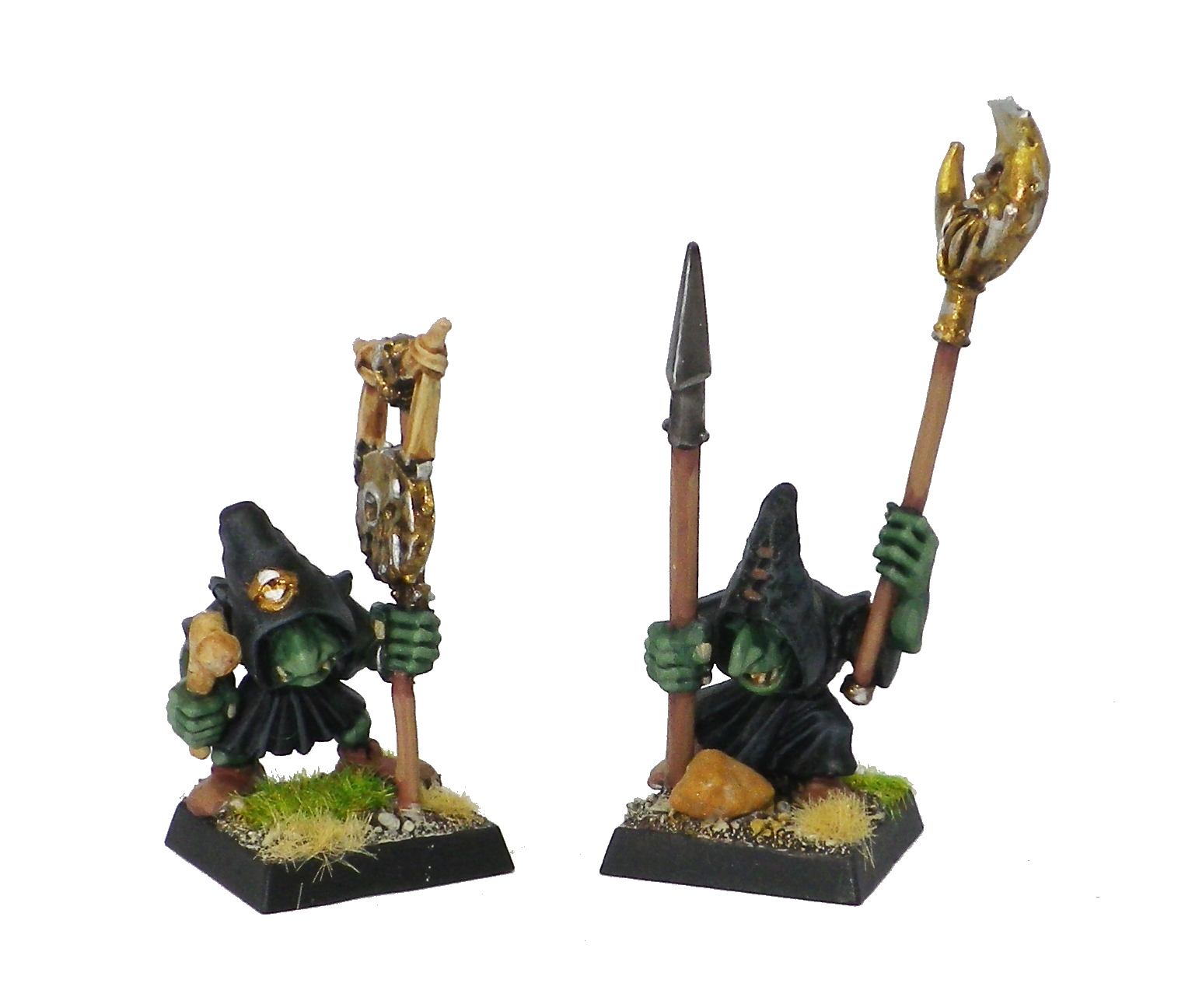 Maniac de la fig Le Blog [Fantastique] Lanciers gobelins de la nuit Quatrième partie