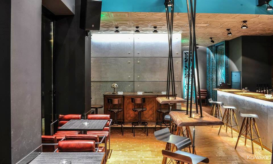 Greeker Than The Greeks A walk in Loutraki park and coffee at the