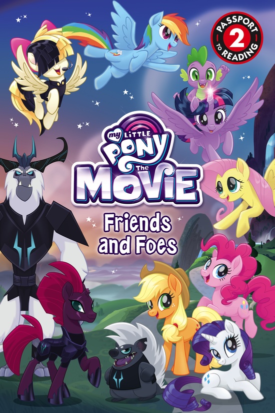 Hi-def Quality My Little Pony The Movie (2017) Releases