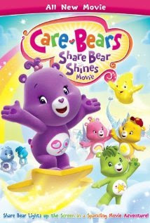 Care Bears: Share Bear Shines (2011)