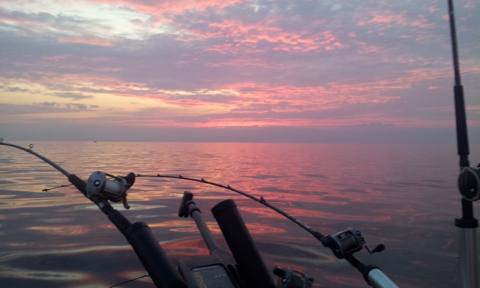 Lake Michigan Fishing Report