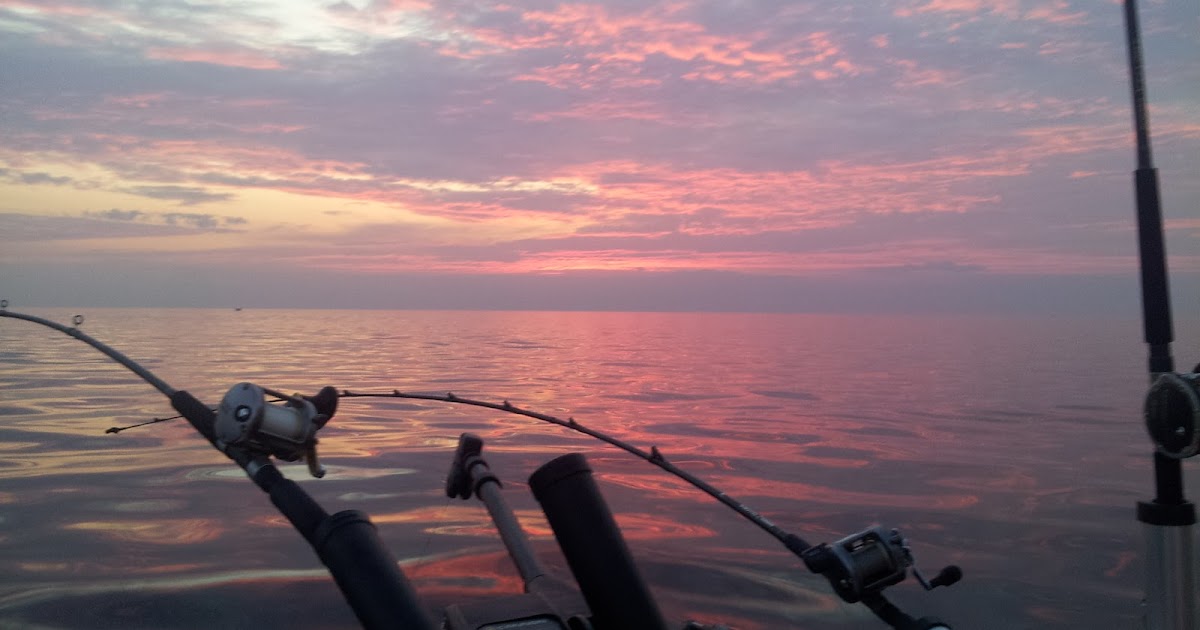 Lake Michigan Fishing Report