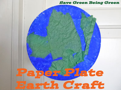Go Green Earth Logo