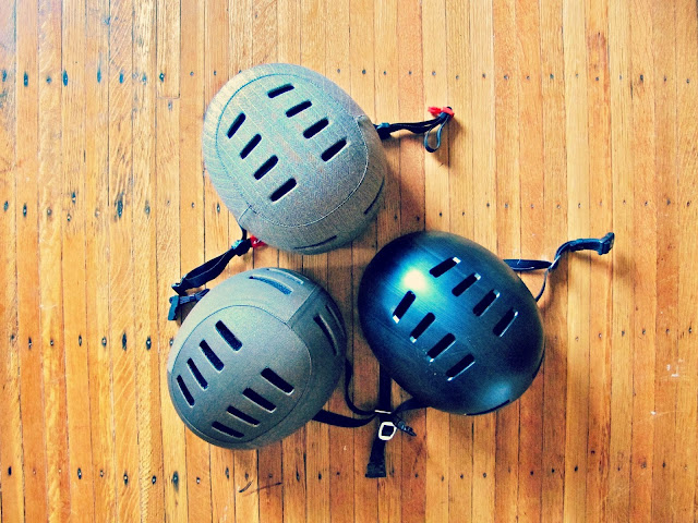 Bike Love: Helmets and Autumn