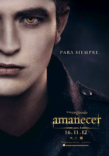 La saga Crepúsculo: Amanecer - Parte 2 (2012)