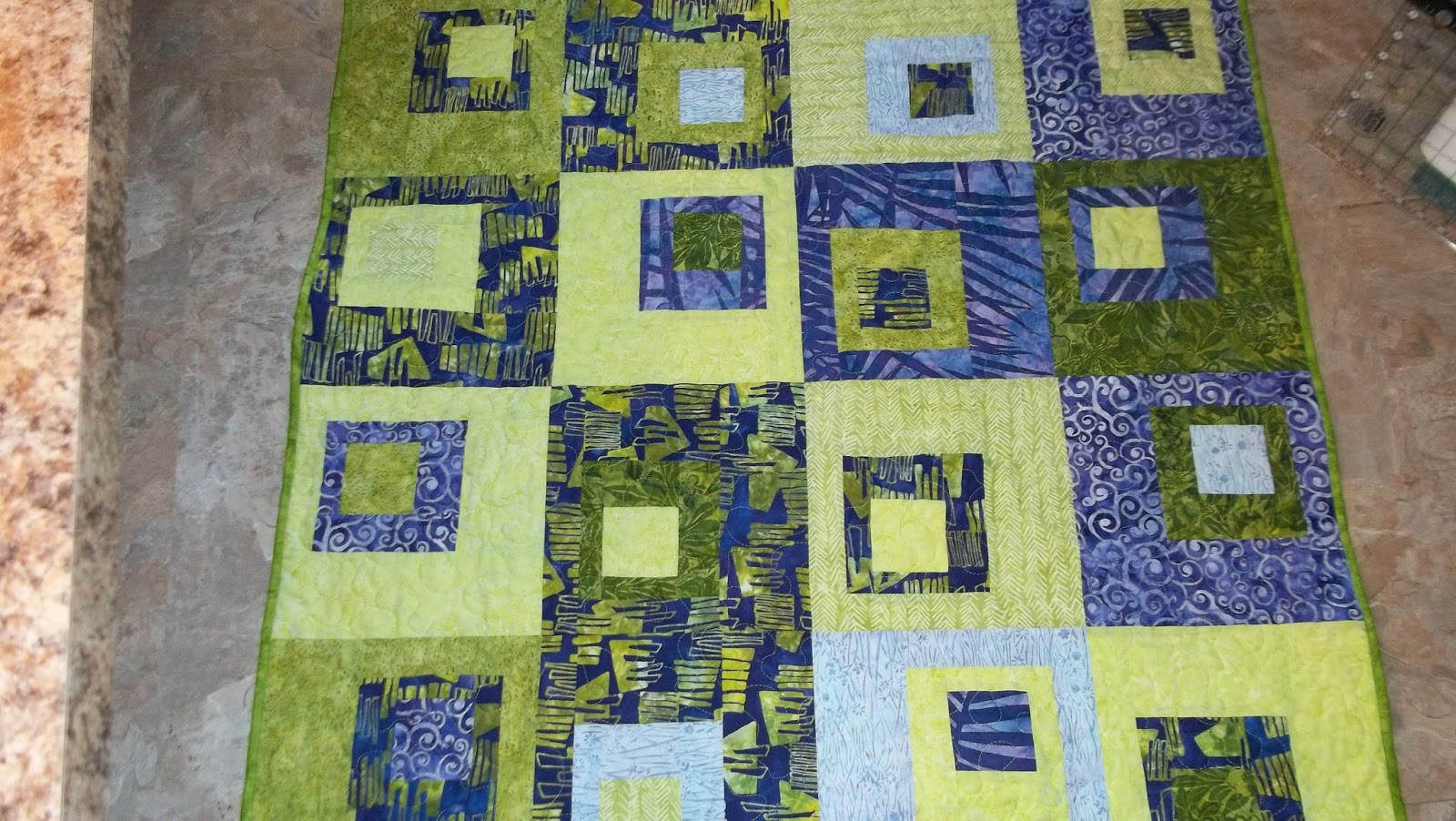 Ladybug Fabrics & Quilts