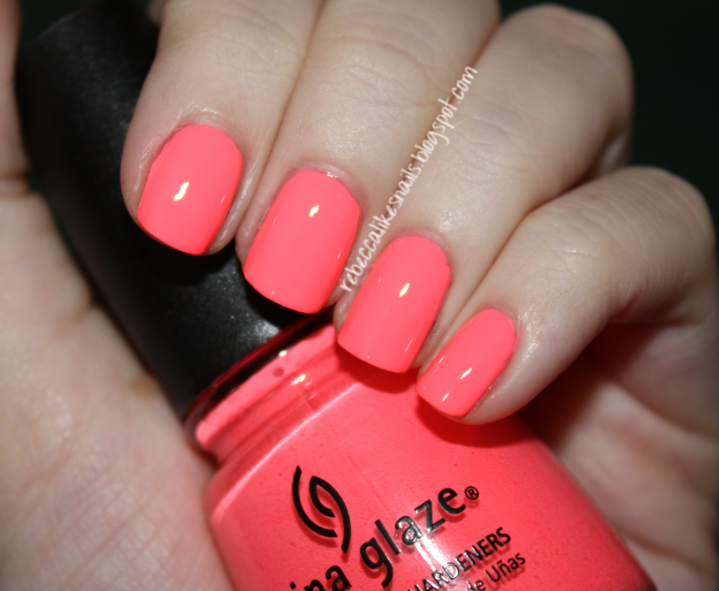 4. China Glaze Nail Lacquer in "Flip Flop Fantasy" - wide 8
