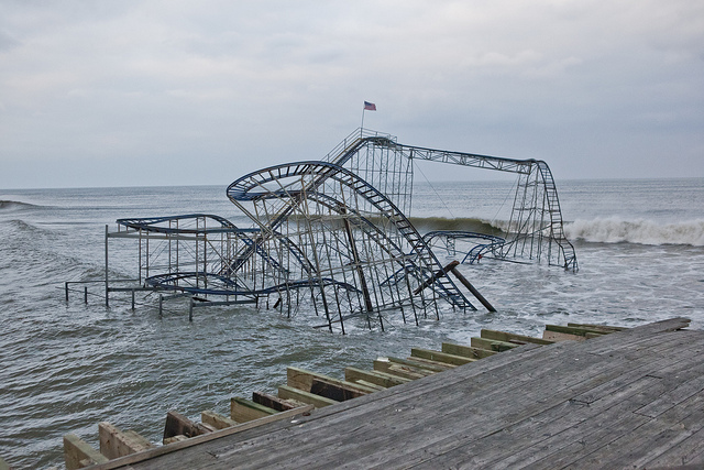 7 Remarkable Abandoned Places in the World 7 Remarkable Abandoned Places in the World