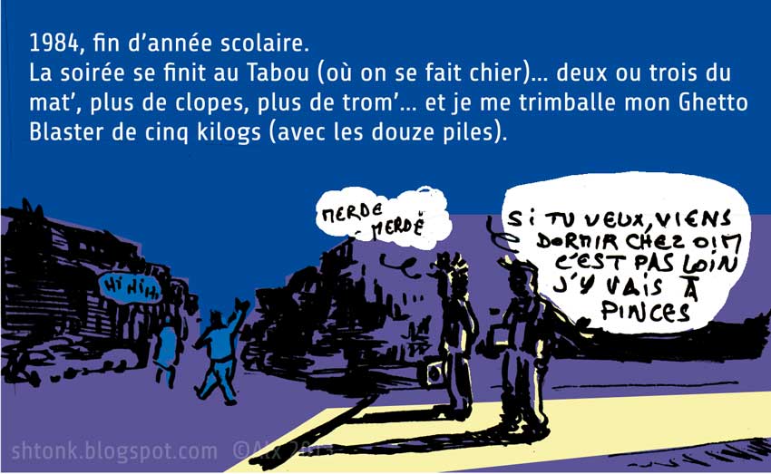 anecdote rencontre