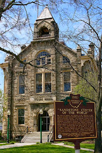 Town Hall, Amherst, Ohio