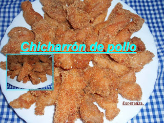 Chicharrón De Pollo (receta Del Perú)
