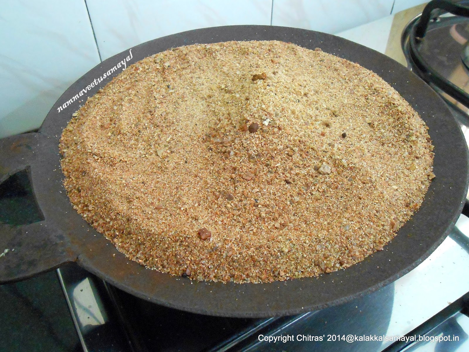 kalakkalsamayal VanillaCakeonStoveTop