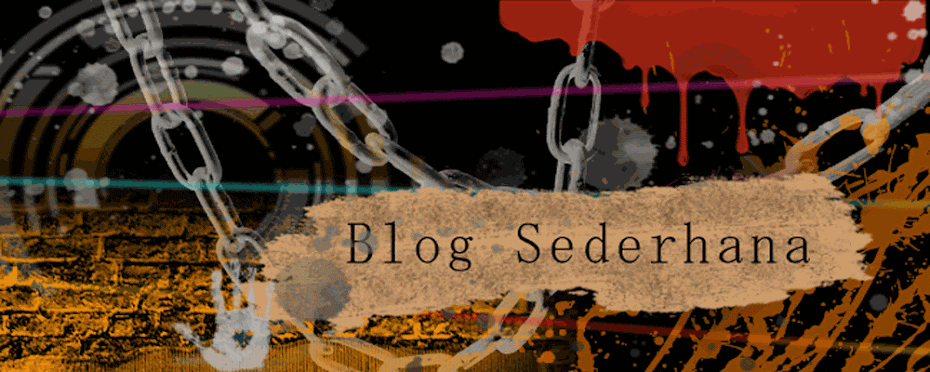 Blog Sederhana